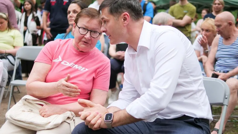 Фото: администрация городского округа Люберцы