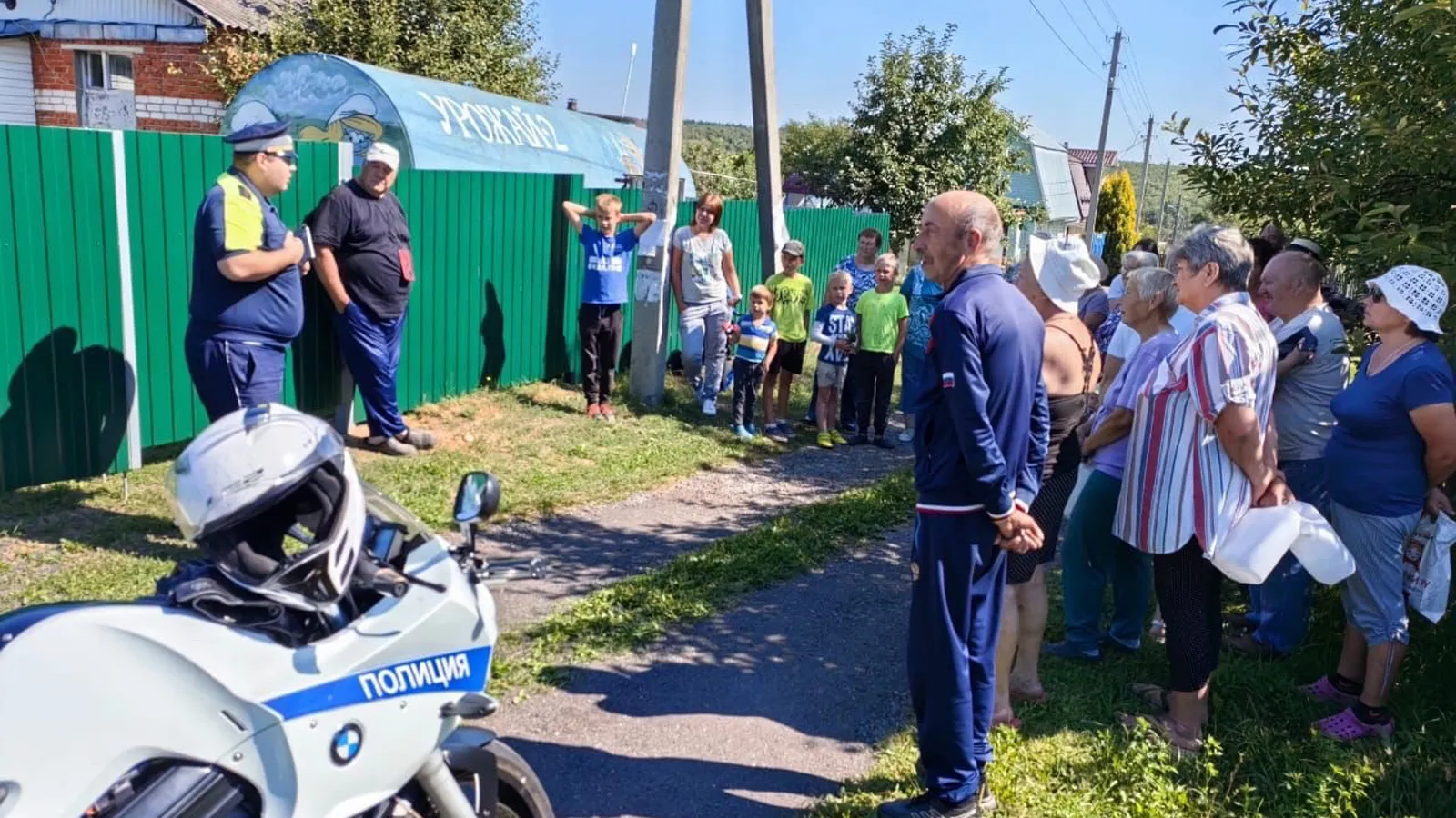 Фото: пресс-служба ОМВД России по г.о. Ступино