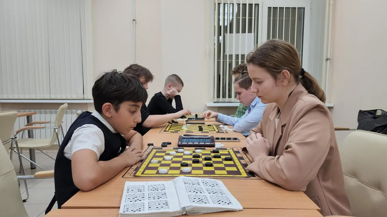 Медиабанк Подмосковья/Иван Дубров