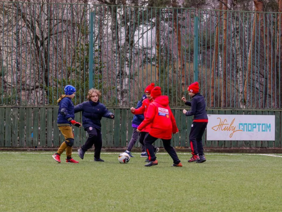Фото: пресс-служба администрации г.о. Красногорск