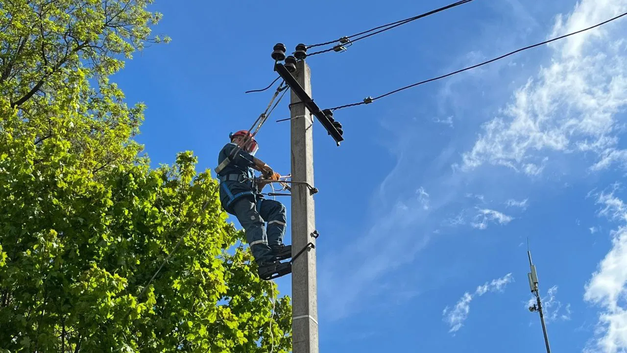 Фото: t.me/mosoblenergo