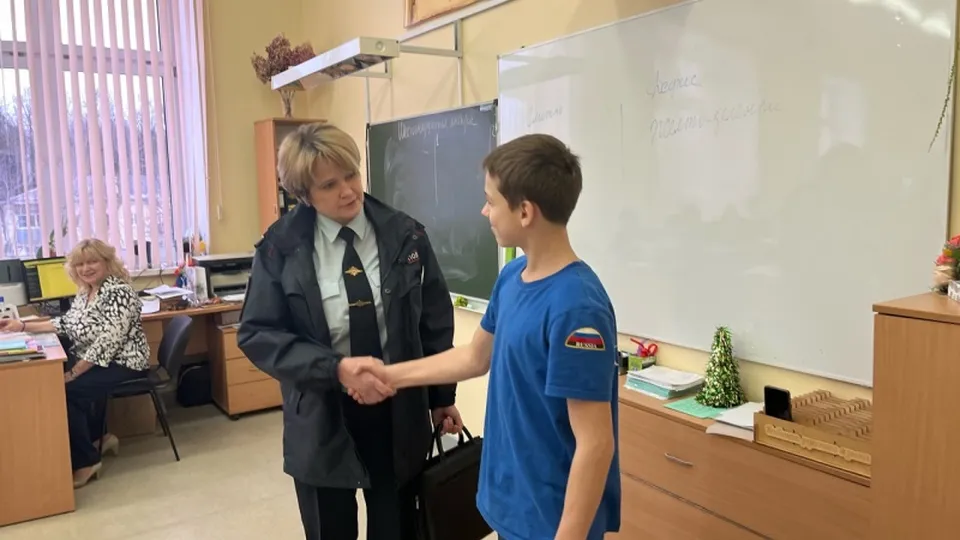 Фото: пресс-служба ГУ МВД России по Московской области