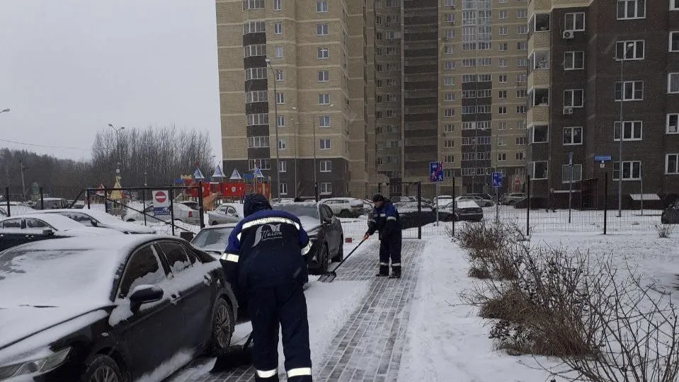 Фото: пресс-служба Министерства по содержанию территорий и государственному жилищному надзору Московской области