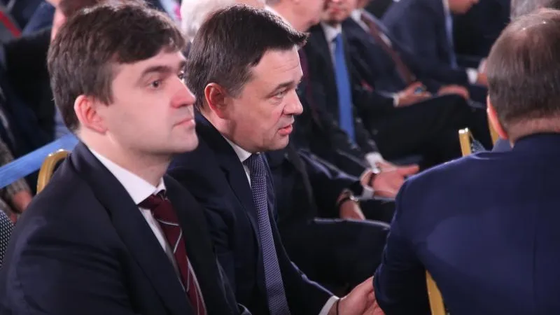 Александр Щемляев / Подмосковье сегодня