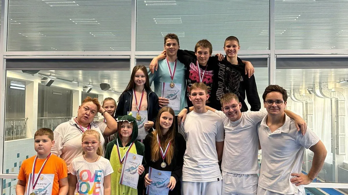 Фото: СШ «Черноголовка»