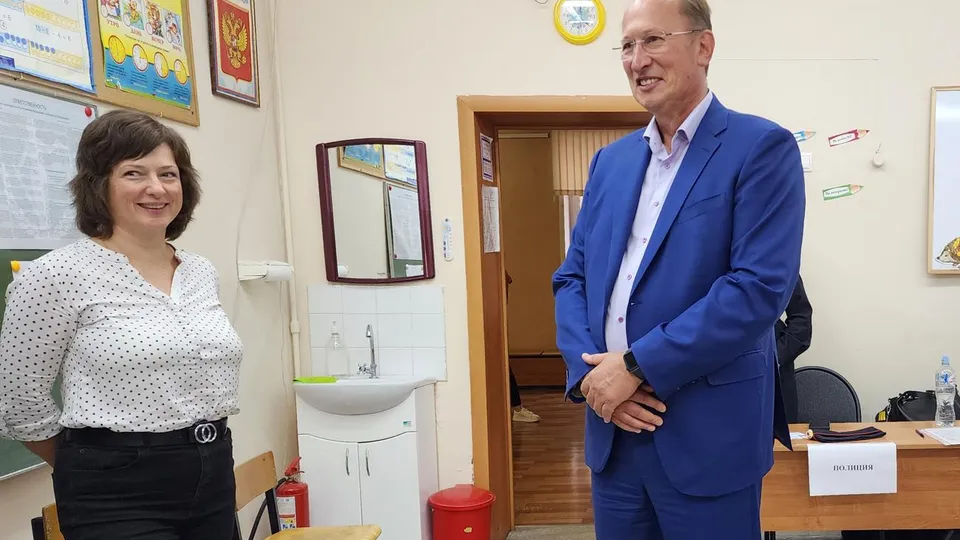 Фото: Ирина Моисеева