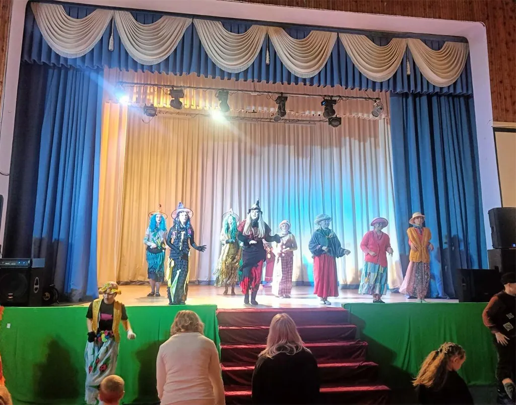 Фото: Зарайский народный театр и студия «Сказка»