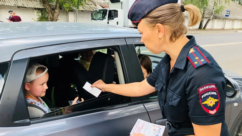 Фото: Отдел Госавтоинспекции ОМВД России по городскому округу Лотошино