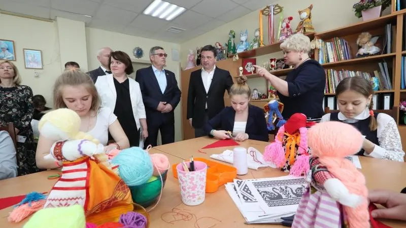 Александр Щемляев / Подмосковье сегодня