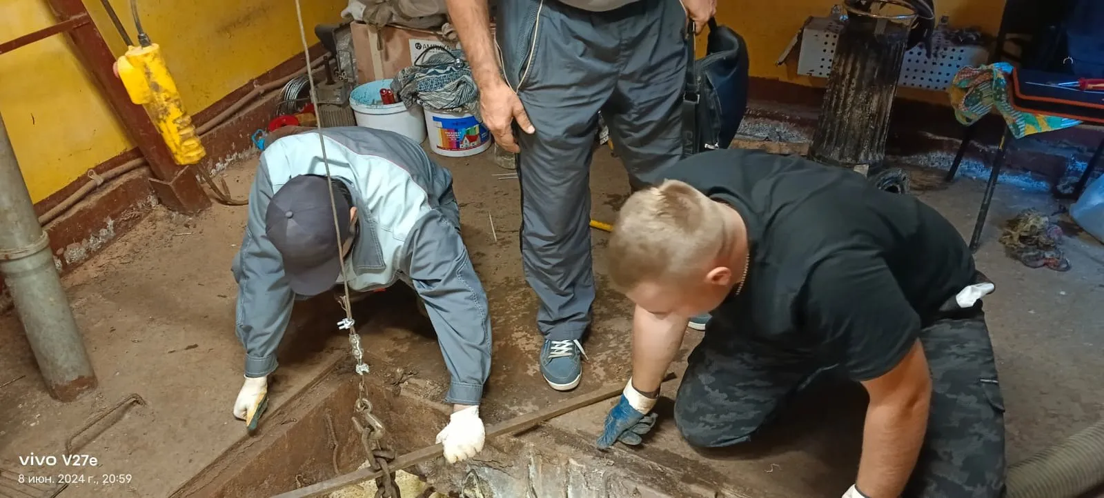 Фото: пресс-служба администрации г.о.Котельники