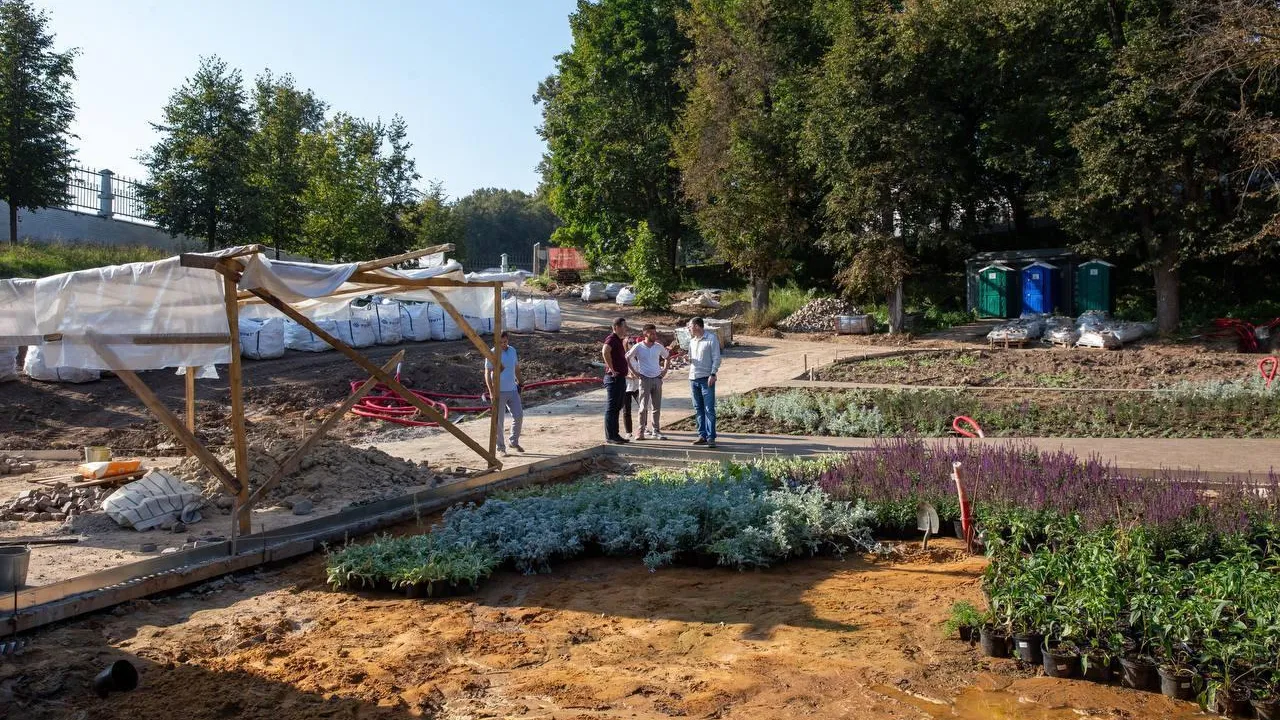 Пресс-служба администрации городского округа Подольск