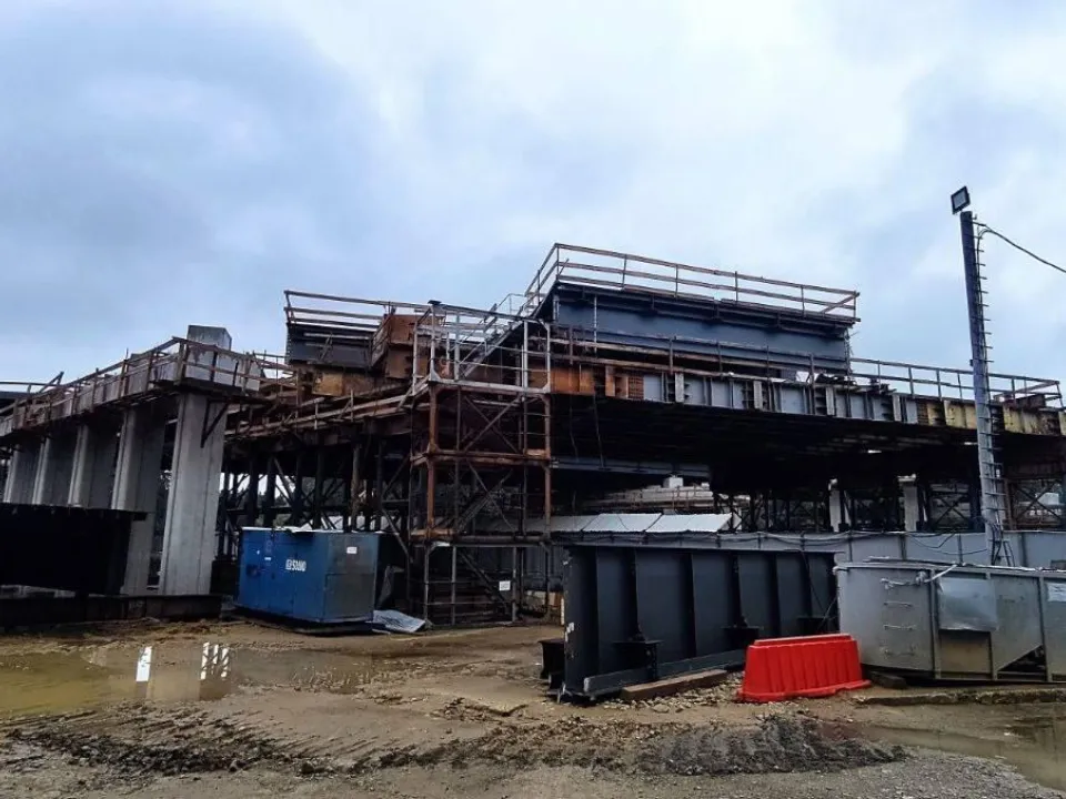 Фото: Министерство транспорта и дорожной инфраструктуры МО