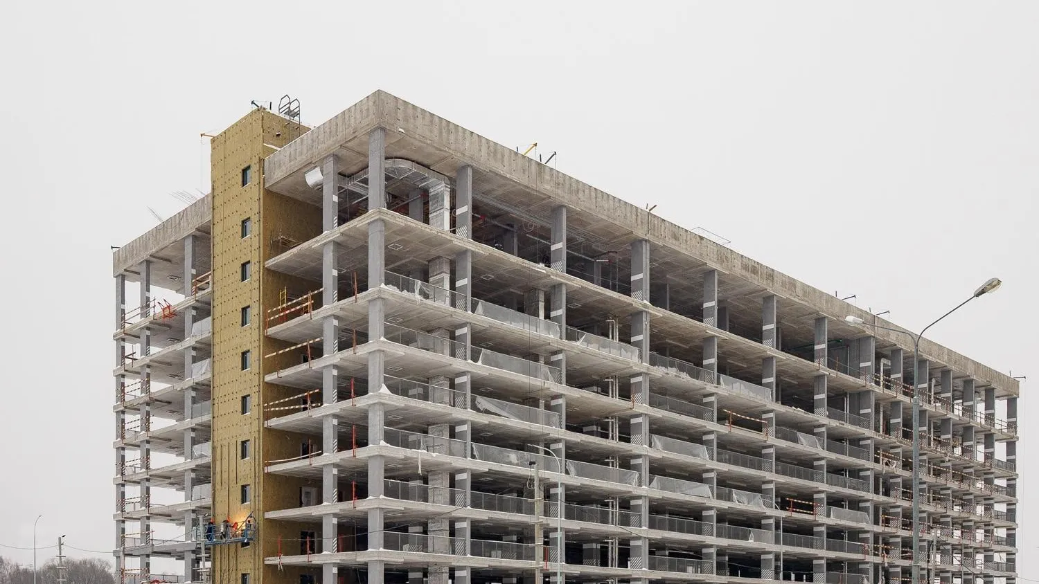 Министерство жилищной политики Московской области