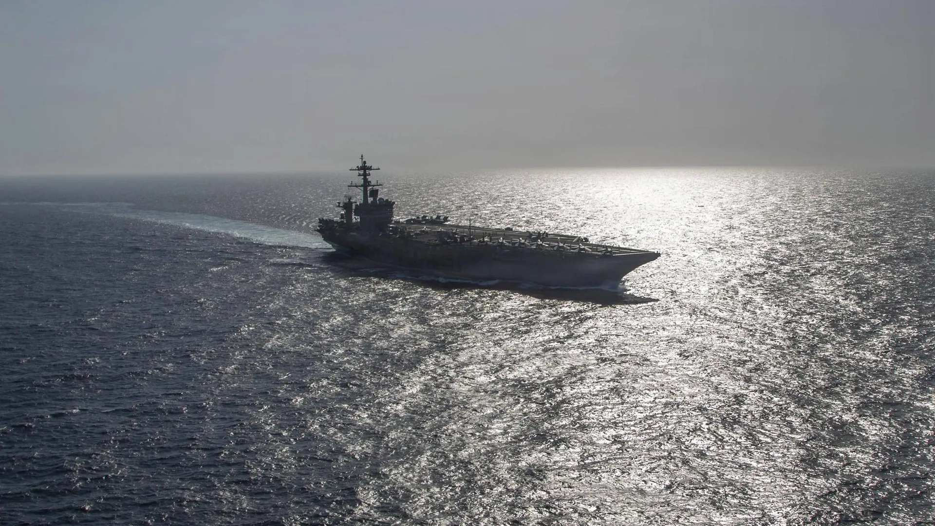 Handout/U.S Navy/Global Look Press