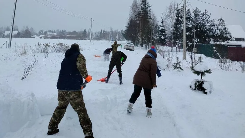 Фото: пресс-служба администрации Рузского муниципального округа