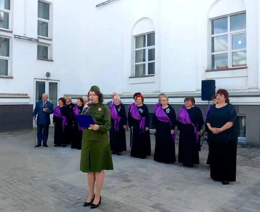 Пресс-служба администрации Лобни