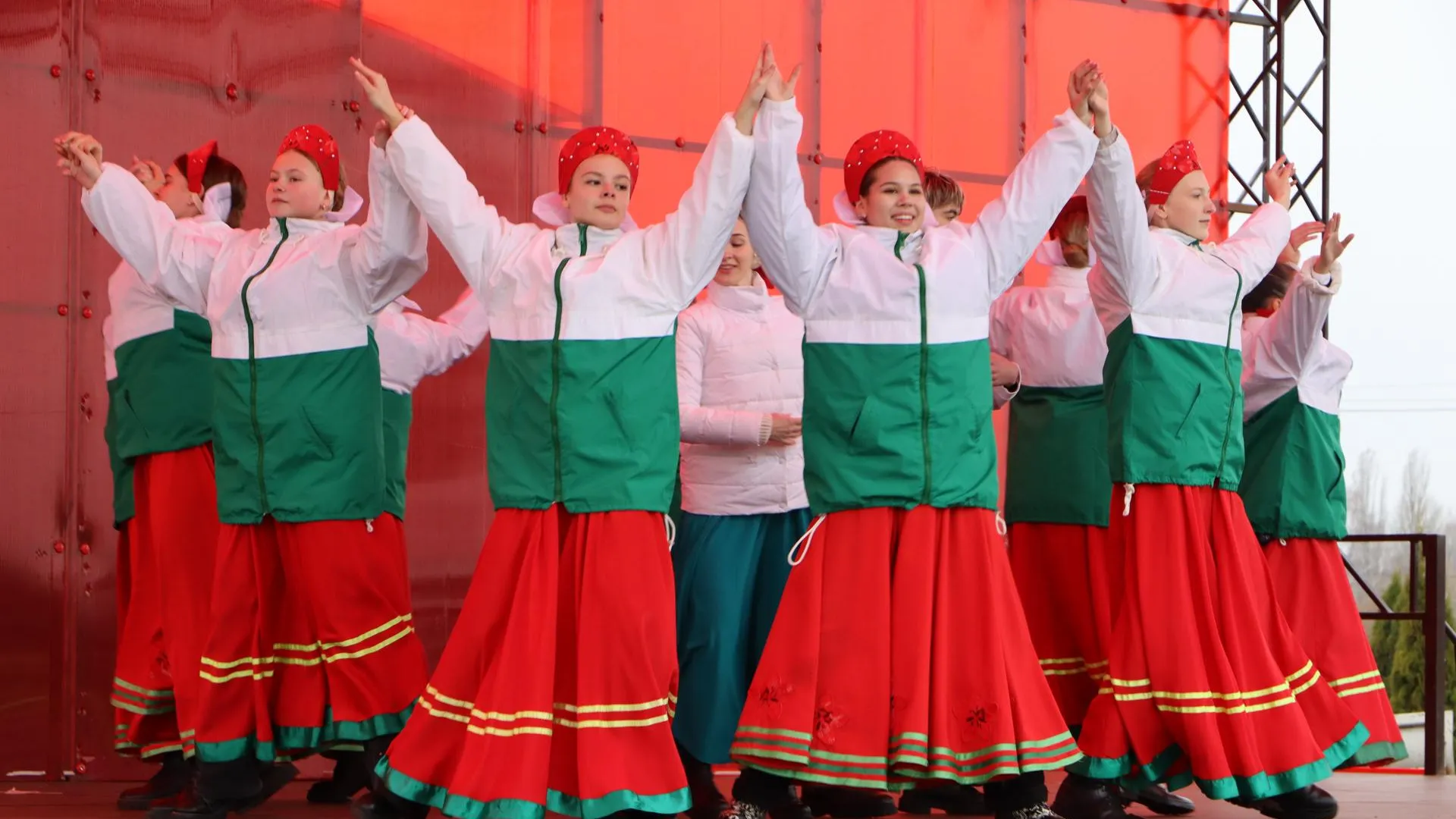 Ирина Матвеева