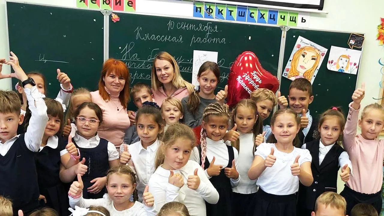 из личного архива Каният Гасраталиевой