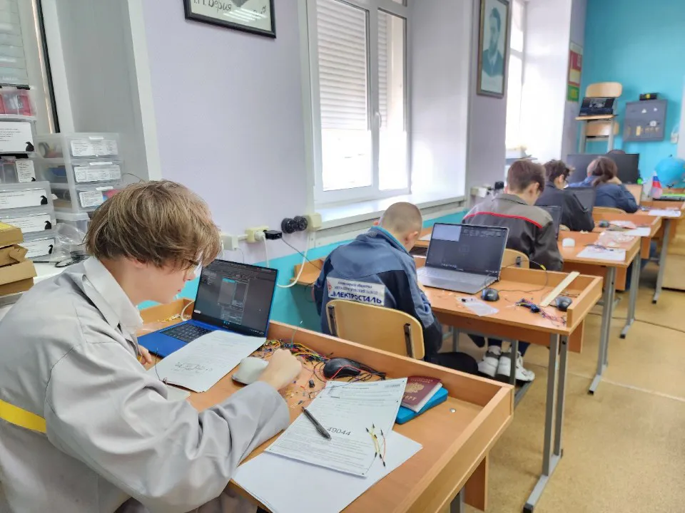 Фото: МедиаБанк Подмосковья/Ольга Аввакумова