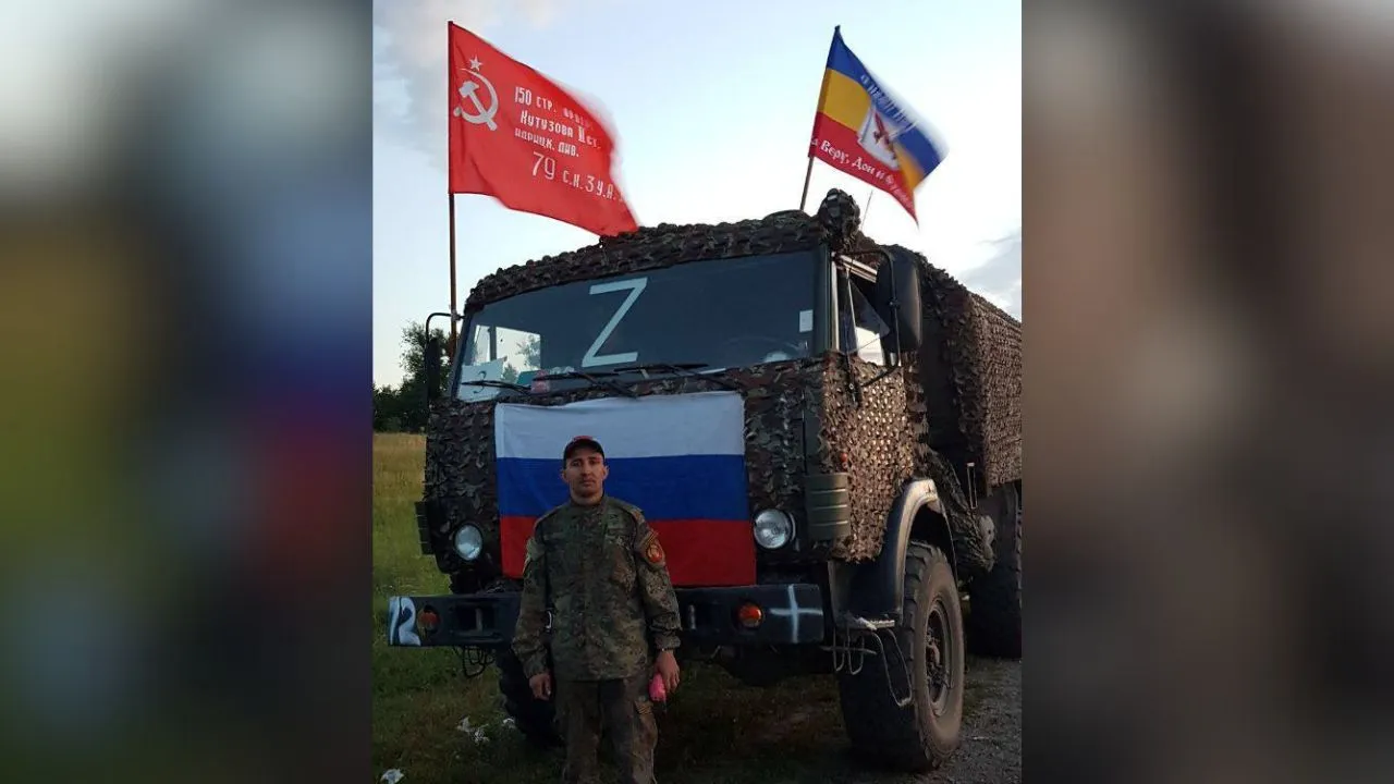 Фото: из личного архива Александра Данильченко