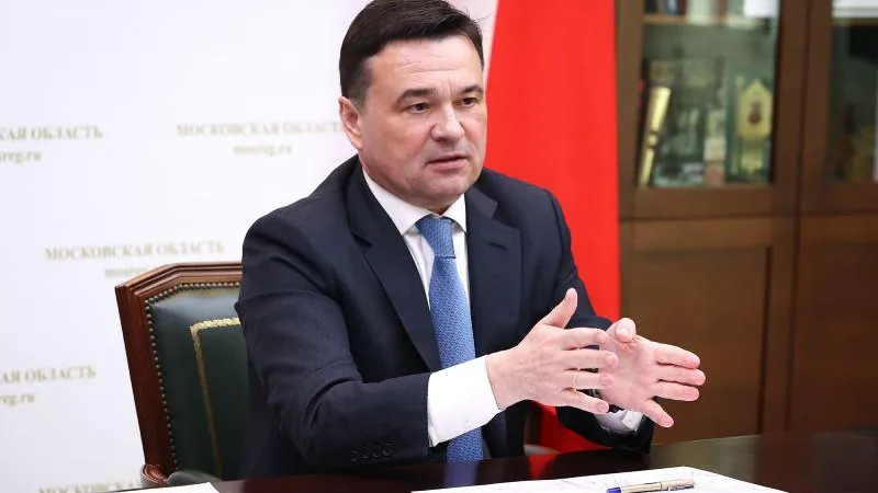 Антон Чернов / Подмосковье сегодня