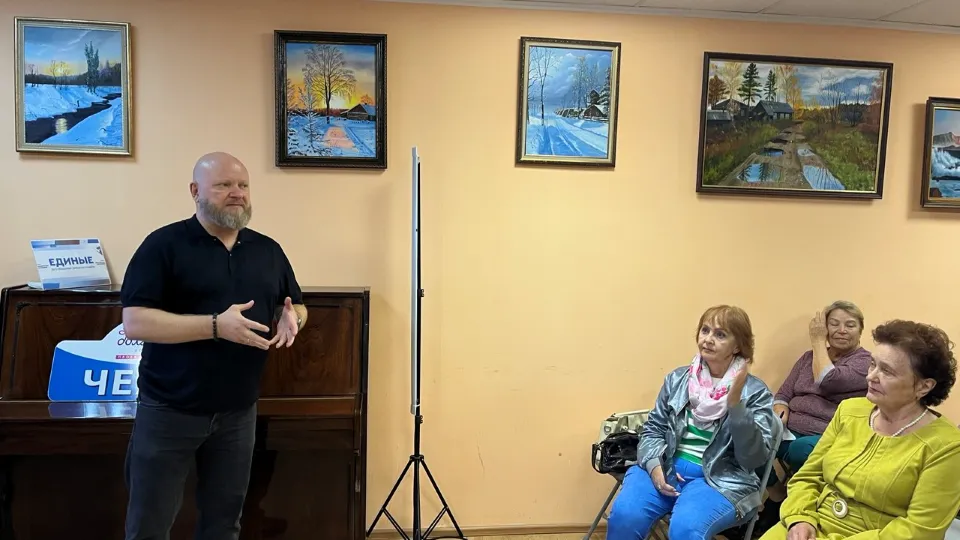 Фото: пресс-служба ГБУЗ МО «Чеховская больница»