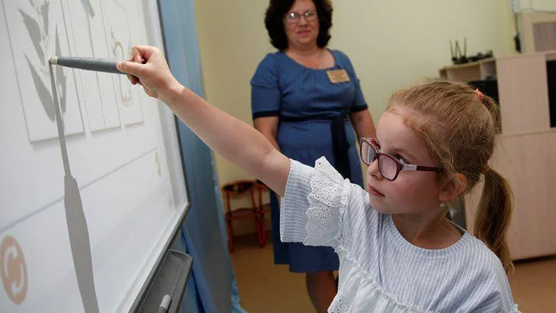 В детских садах Подмосковья начали внедрять цифровое образование