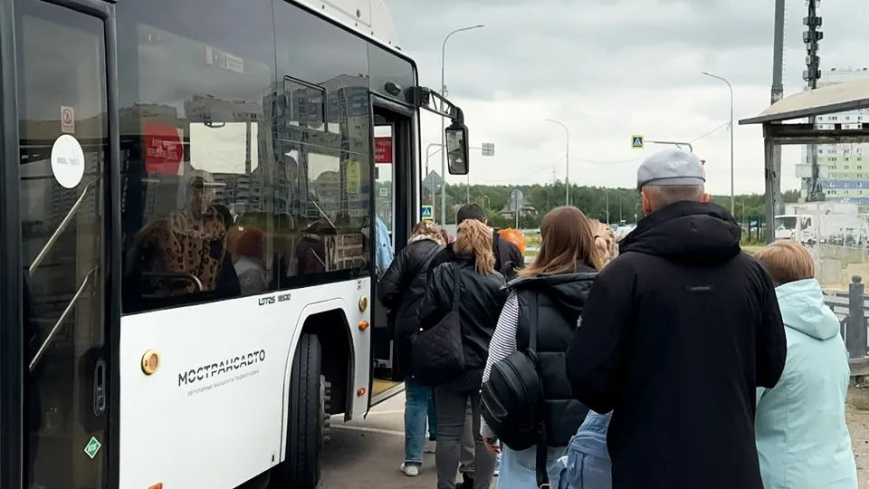 Фото: МедиаБанк Подмосковья/Эдуард Стратонов