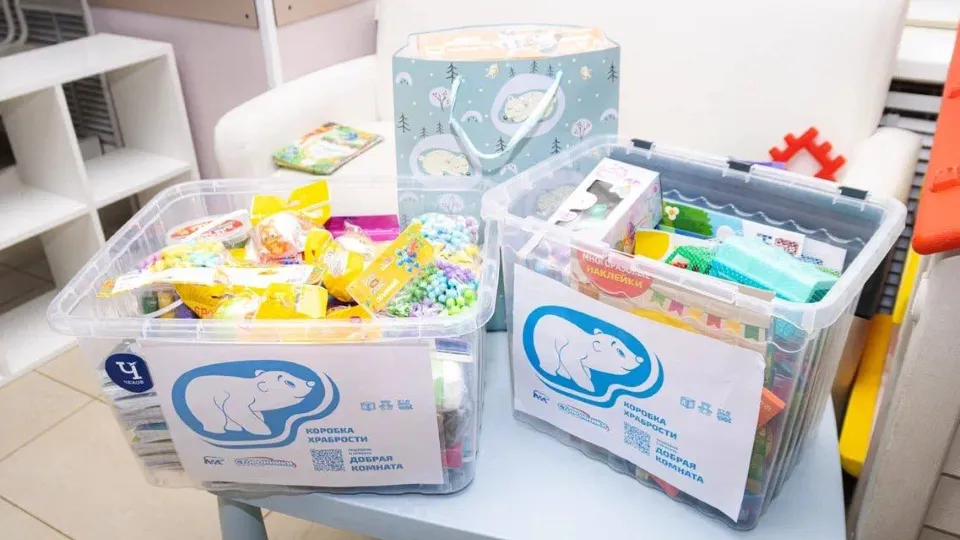 Фото: администрация г.о. Чехов