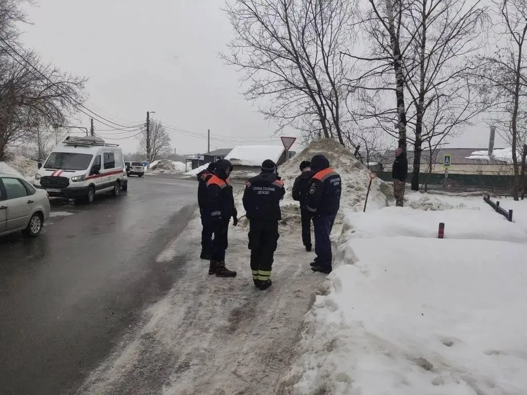 Центр гражданской защиты г.о. Щелково