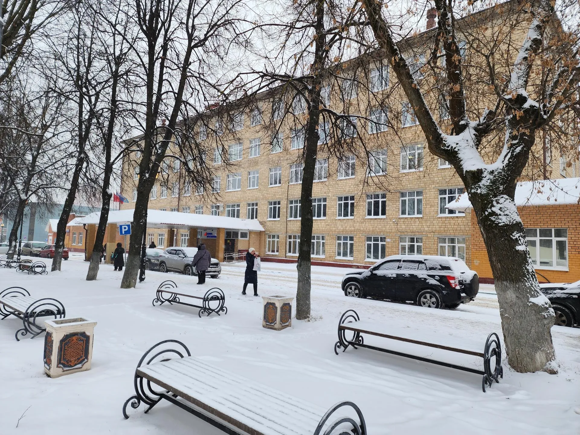 Мария Андрюхина