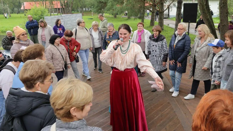 Фото: пресс-служба администрации м.о. Чехов