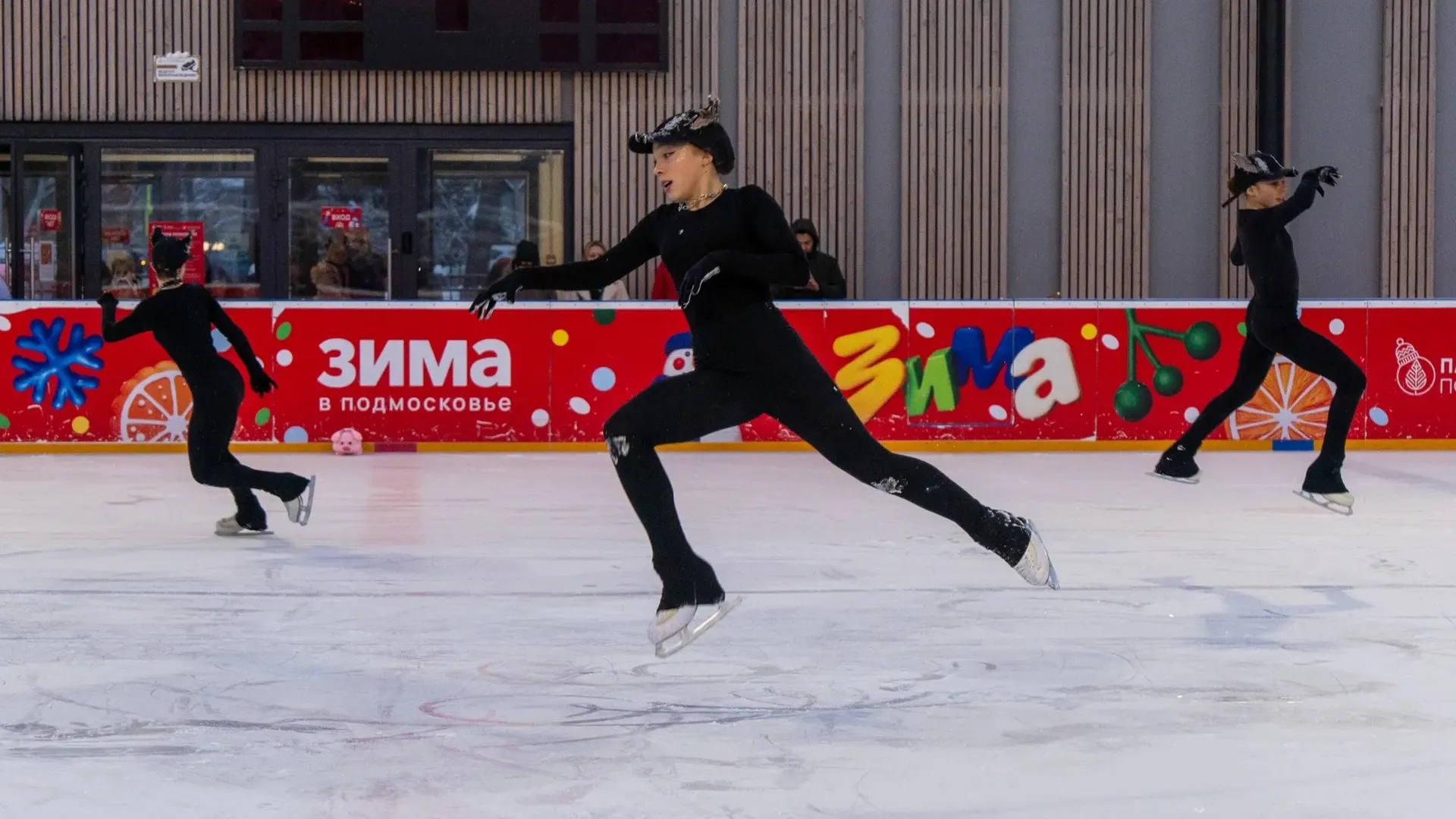 Фото: Центральный парк имени В.В. Воровского