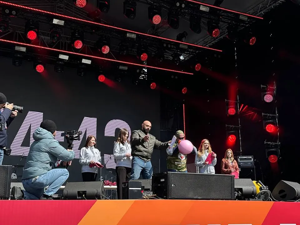 Фото: личный архив Сергея Агаджаняна