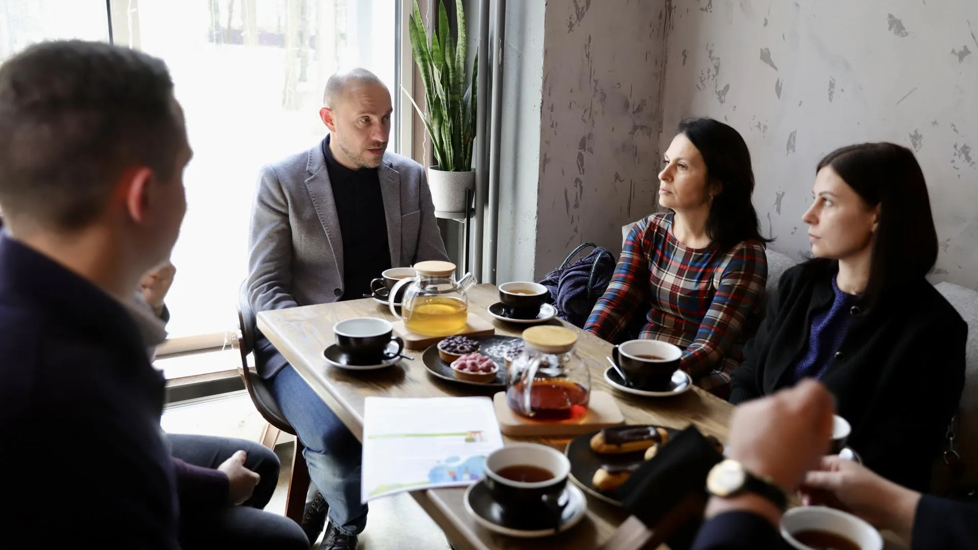 Пресс-служба администрации городского округа Солнечногорск