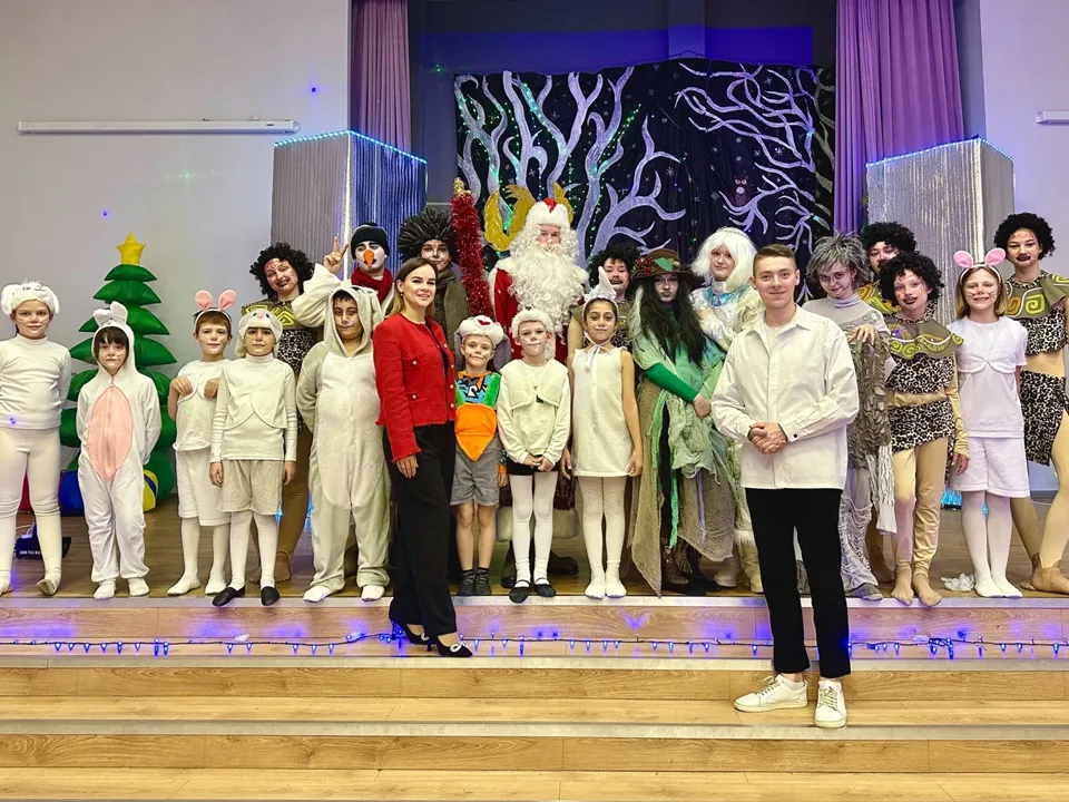 Фото: Движение Первых г. о. Щелково