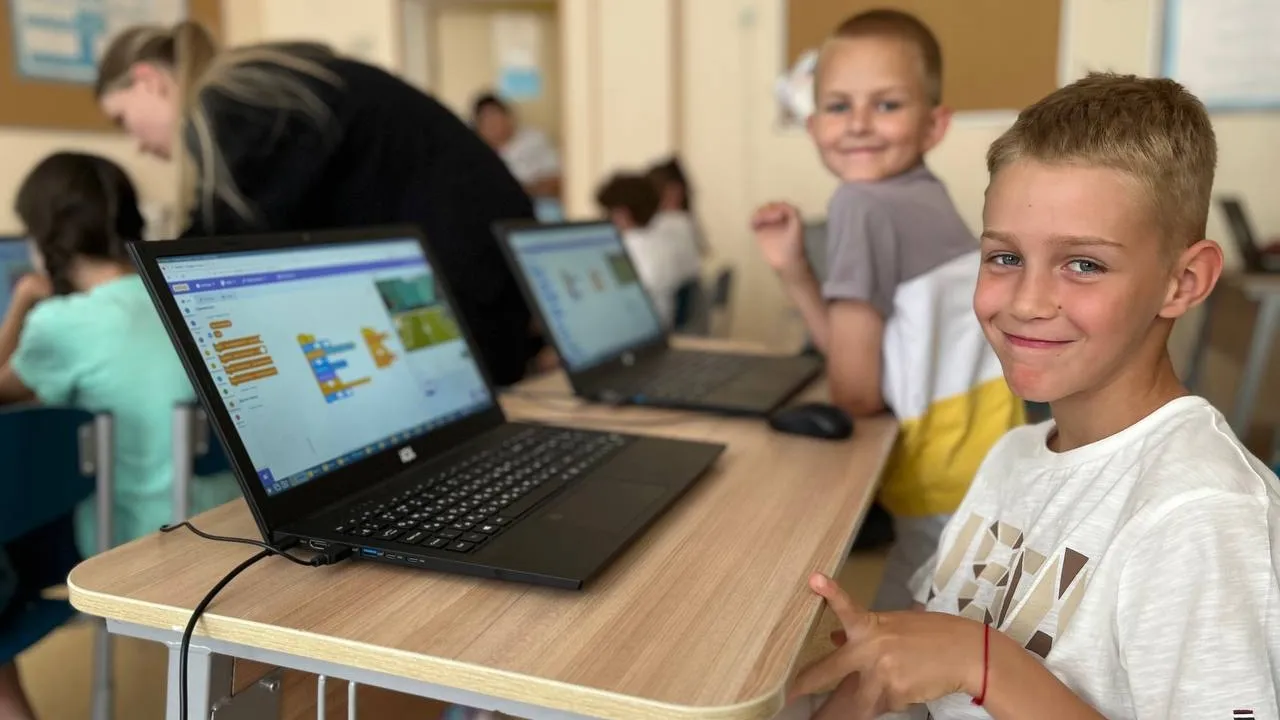 Фото: МАОУ Домодедовская СОШ №8