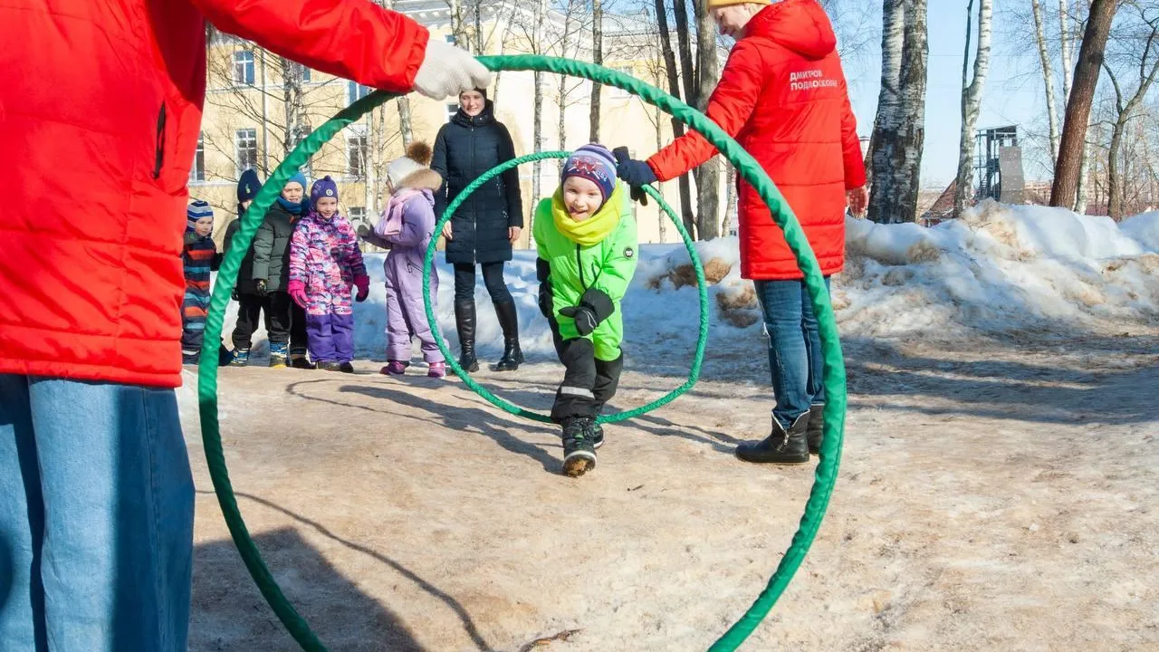 Фото: Парки Дмитровского округа/ВКонтакте.