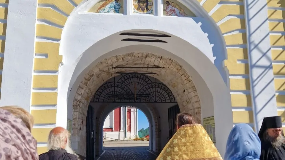 Фото: vk.com/Николо-Радовицкий мужской монастырь