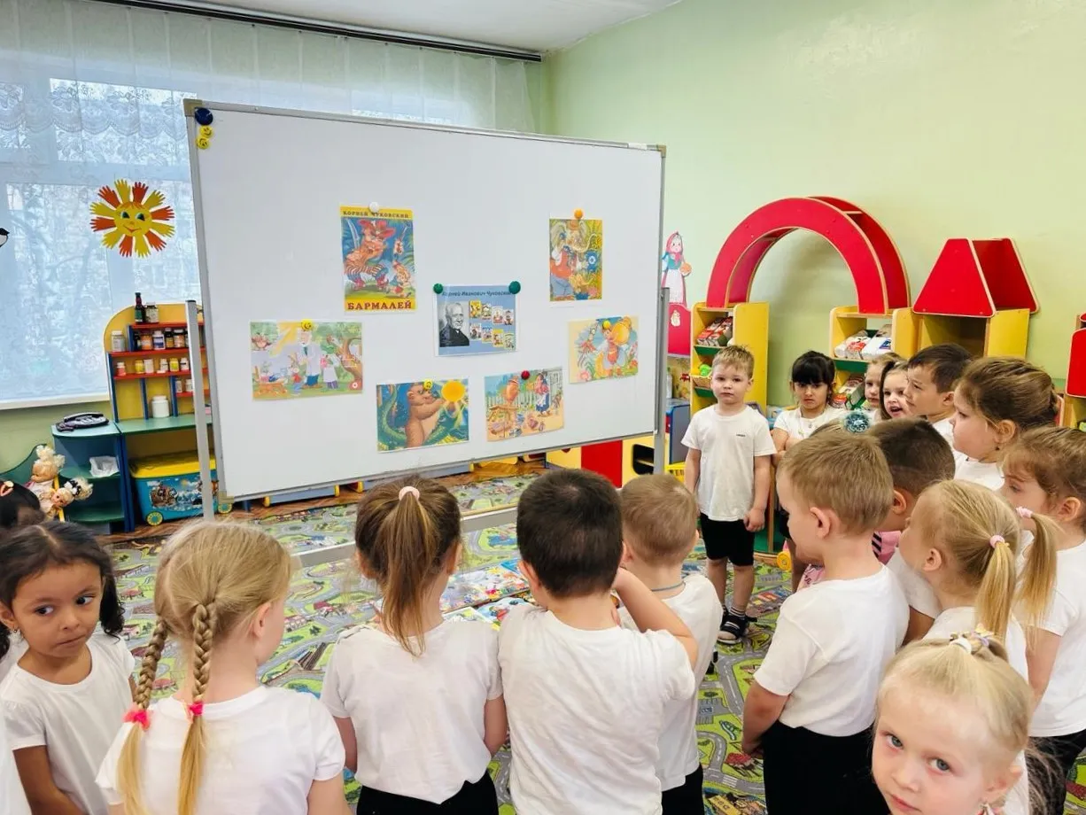 Фото: vk.com/МБОУ «Лицей 5»