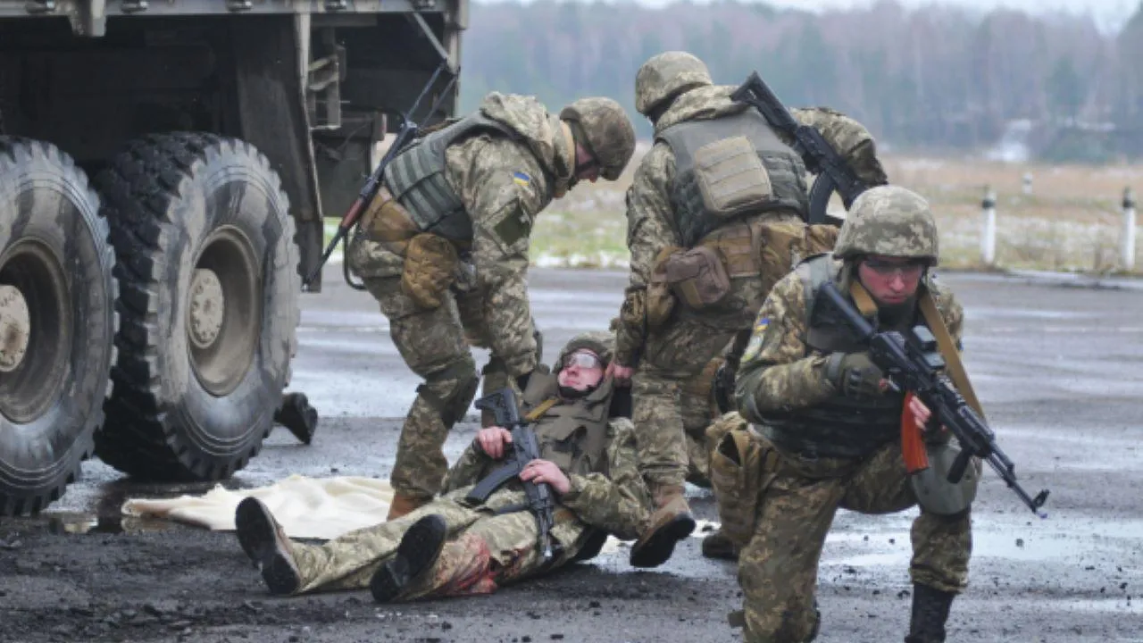 Польский генерал: в ВСУ закончились боеспособные солдаты