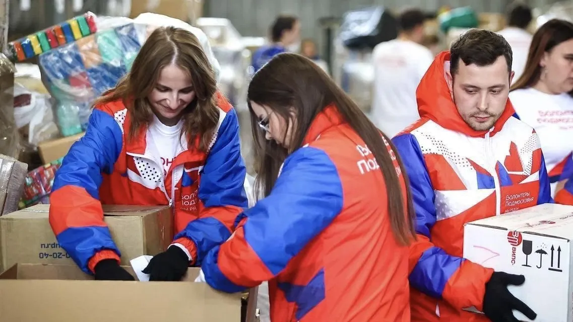 Фото: пресс-служба Министерства информации и молодежной политики МО