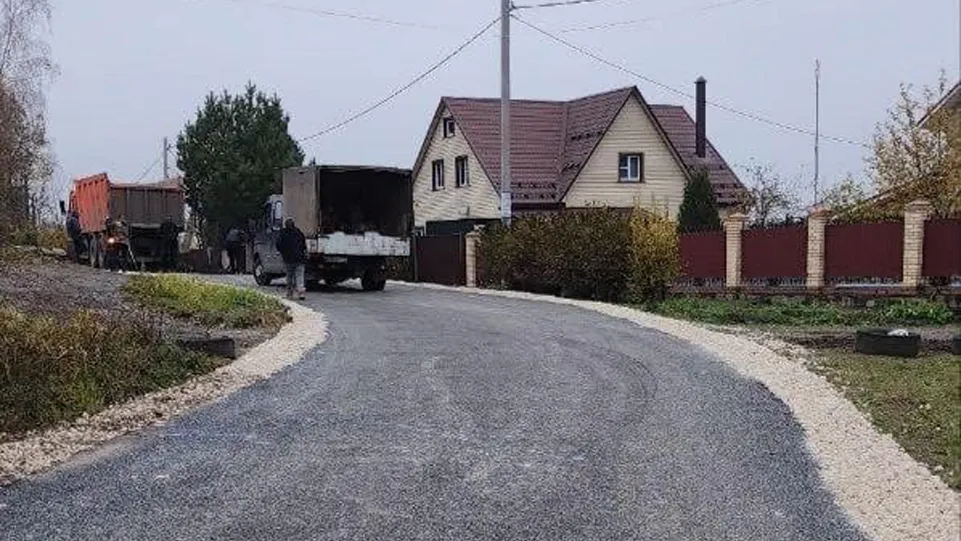 Фото: отдел по развитию территории Фряново