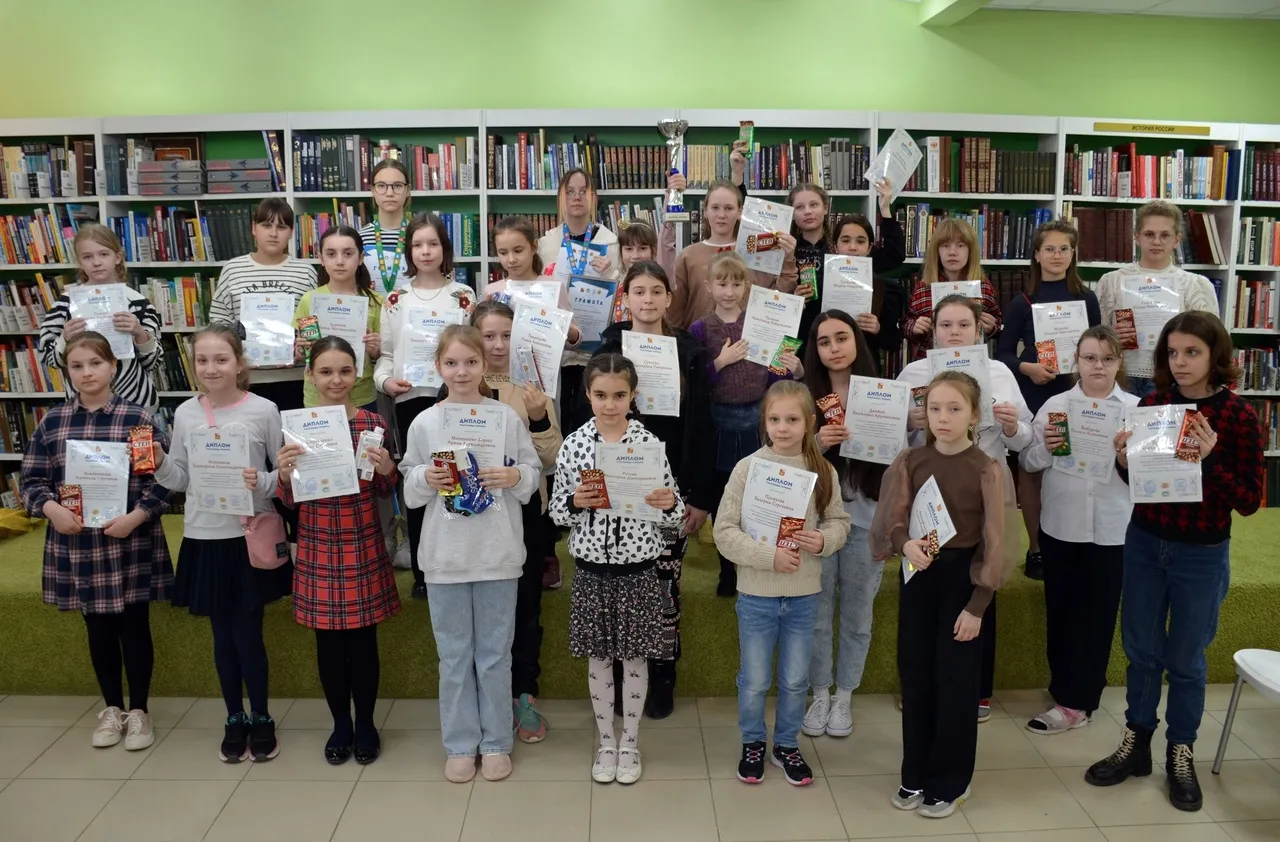 Фото: Егорьевский шахматно-шашечный клуб