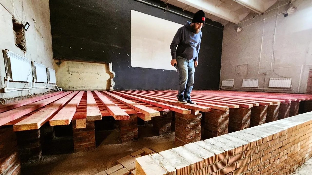 REGIONS/Мария Панина