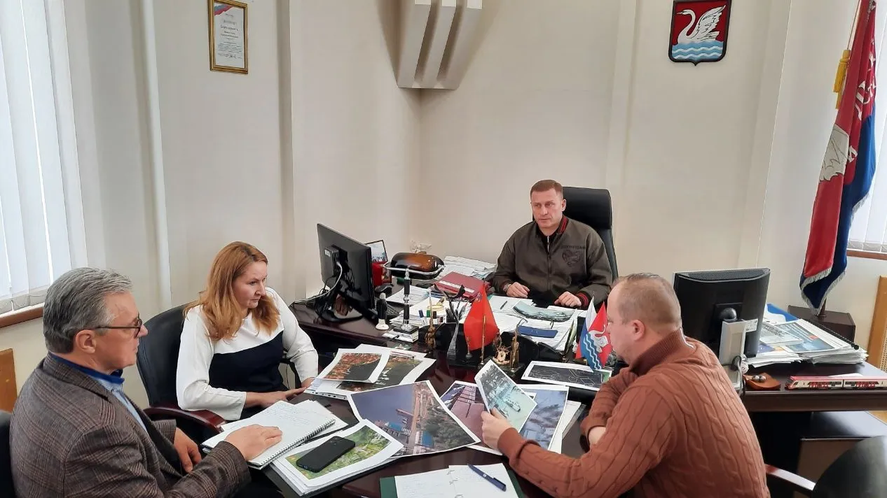 Фото: пресс-служба администрации г.о. Долгопрудный