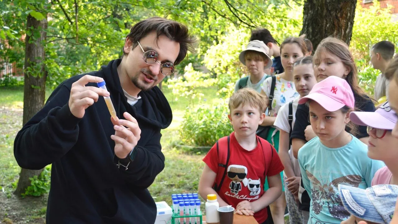 Анжелика Макарова