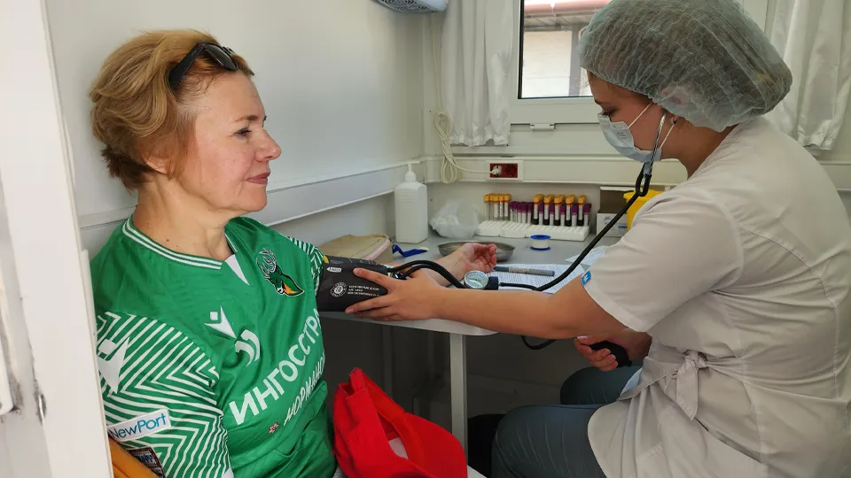 Фото: МедиаБанк Подмосковья/Никита Сморкалов