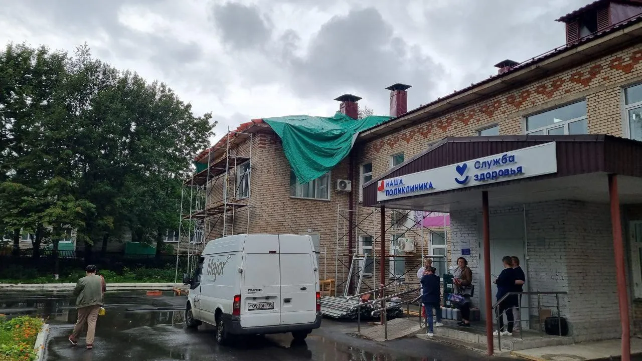 Фото: пресс-служба Московской областной больницы имени профессора Розанова В.Н.