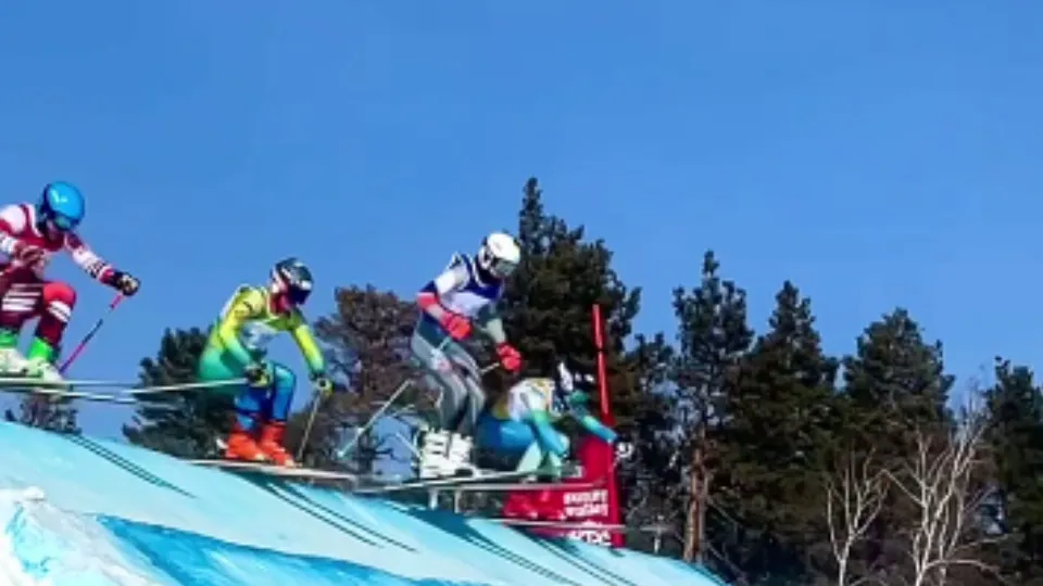 Фото: Федерация фристайла России